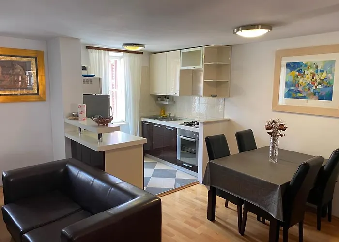 Apartment Jimmy - Luxury 65M2 Two Bedrooms Aprtmnt